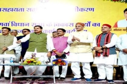 Ladli sisters will get extra money as gift on Rakshabandhan: Chief Minister Dr. Yadav