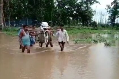 Preparations to deal with floods begin in Dhamtari, administration on alert