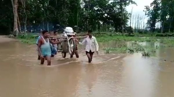 Preparations to deal with floods begin in Dhamtari, administration on alert