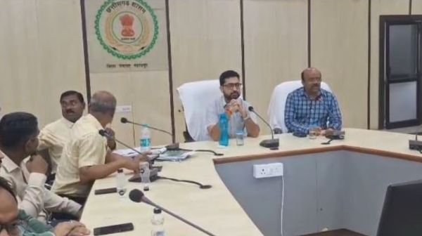 Rationalization of teachers started in Mahasamund