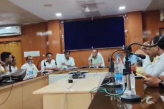 Irregularities in the seniority list of teachers, Block Education Officer suspended in Janjgir-Champa