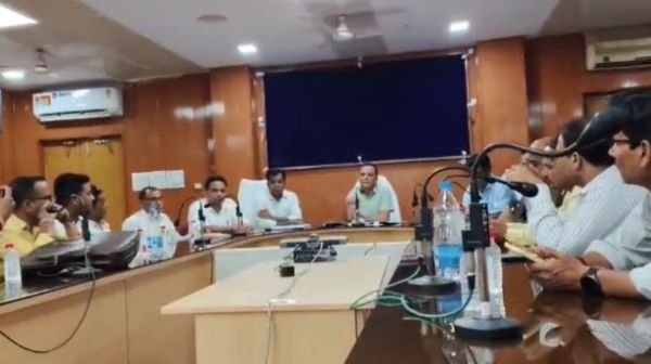 Irregularities in the seniority list of teachers, Block Education Officer suspended in Janjgir-Champa