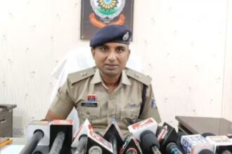 The drama of Gangrel drowning turned out to be false, 'missing' youth Hemant Chandravanshi found from Delhi