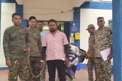 Woman molested on pretext of selling gas stove, accused Irfan Mir arrested