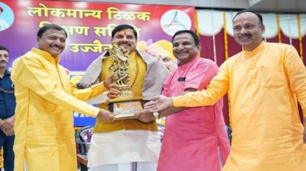 Guru decides the direction of life: Chief Minister Dr. Yadav