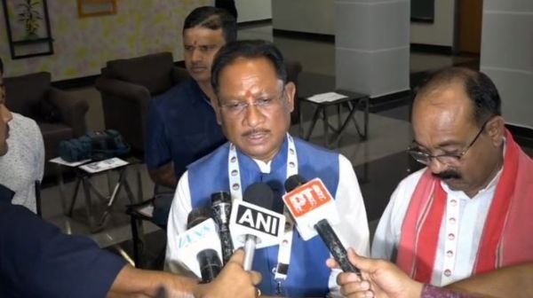 Chief Minister Sai's statement on Chintan Shivir