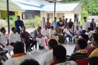 Chaos over NMDC recruitment in Dantewada