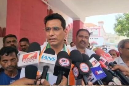 Durg: Innocent Anshika dies in a road accident, family demands justice