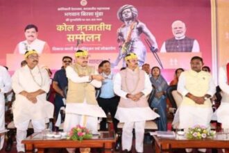 Tribal Kol community is known for its bravery and seriousness since ancient times: Chief Minister Dr. Yadav