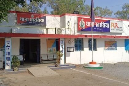 Raigarh Breaking: Horrific road accident on National Highway 49