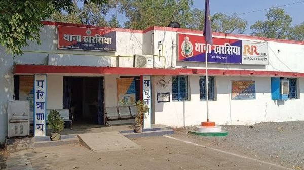 Raigarh Breaking: Horrific road accident on National Highway 49