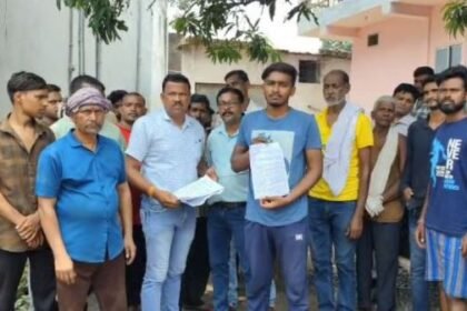 Korba: 19-year-old youth who went to work in a hotel dies under suspicious circumstances