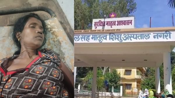 Dhamtari Breaking: Woman dies a painful death due to electric shock from cooler