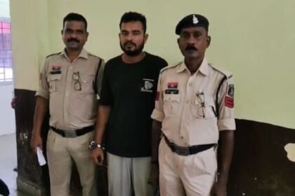 Fraud in the name of digital arrest in Durg: Another accused arrested from Rajasthan