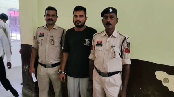 Fraud in the name of digital arrest in Durg: Another accused arrested from Rajasthan