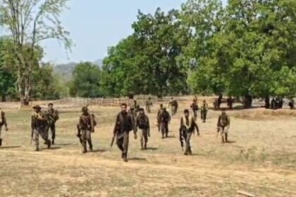 Encounter in Sukma: Pedaras LoS commander Baman killed