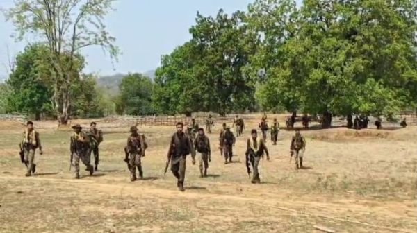 Encounter in Sukma: Pedaras LoS commander Baman killed