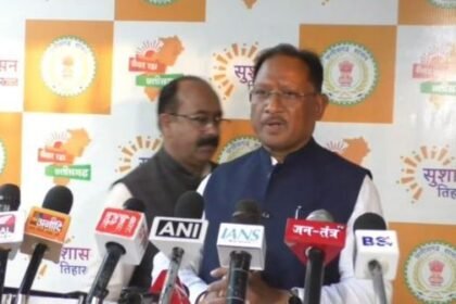 Chief Minister Vishnudev Sai expressed deep condolences on the Ahmedabad plane crash