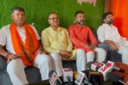 BJP's press conference in Jamtara postponed due to Ahmedabad plane crash