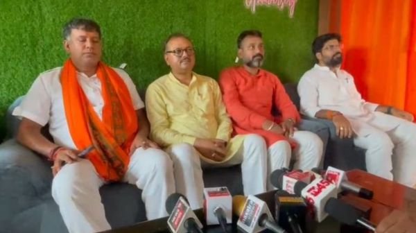 BJP's press conference in Jamtara postponed due to Ahmedabad plane crash