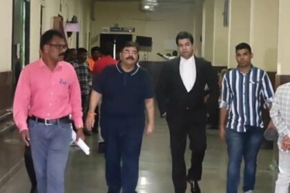 Raipur: Court sends Vijay Bhatia, arrested in liquor scam, to jail