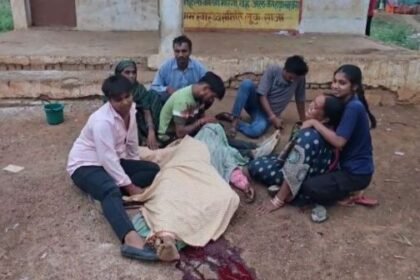 A youth was murdered due to old enmity, sensation in Bemetara's Look village