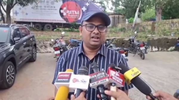 Ruckus during tender process in Dhanbad police station