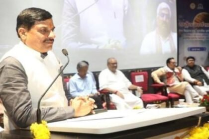 Special attention will be given to modernization along with the prestige of Dongla: Chief Minister Dr. Yadav