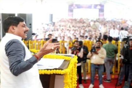 Prime Minister Shri Modi has raised the flag of Indian culture across the world through Yoga, the carrier of India's ancient knowledge and science: Chief Minister Dr. Yadav