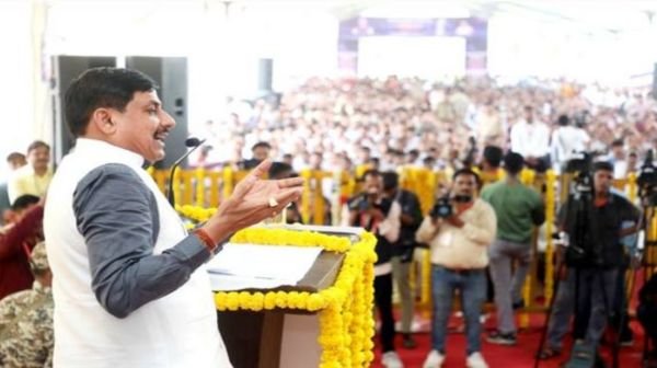 Prime Minister Shri Modi has raised the flag of Indian culture across the world through Yoga, the carrier of India's ancient knowledge and science: Chief Minister Dr. Yadav