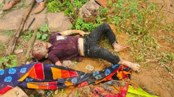 Durg: Mother and son brutally murdered and their bodies thrown in a well