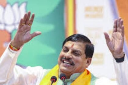 Water is the basic foundation of our prosperous future - Chief Minister Dr. Yadav