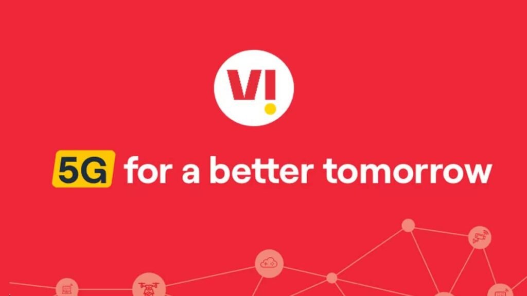 Vodafone Idea 5G सेवा