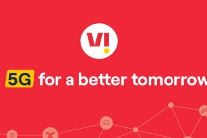 Vodafone Idea 5G सेवा