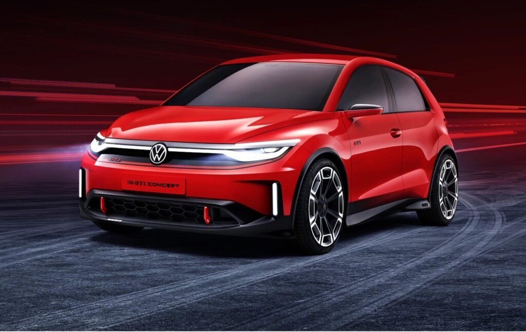 Volkswagen e-GTI 2026