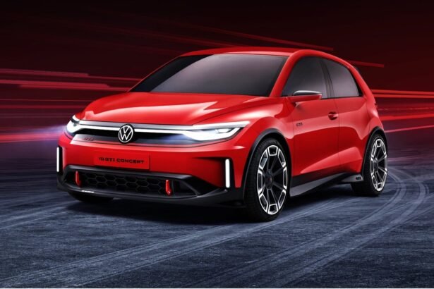 Volkswagen e-GTI 2026