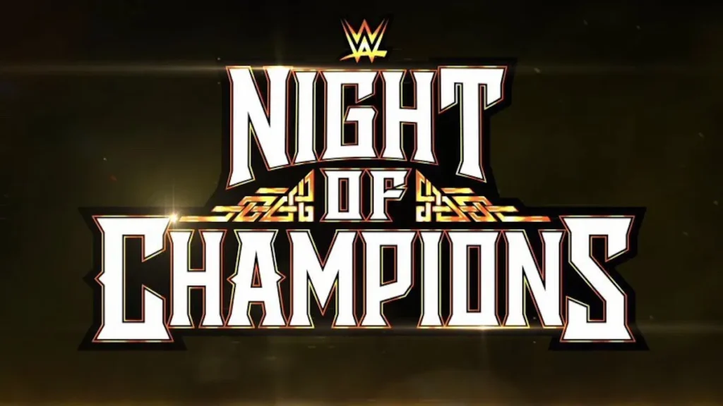 WWE Night of Champions 2025