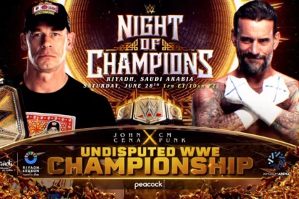 WWE Night of Champions 2025