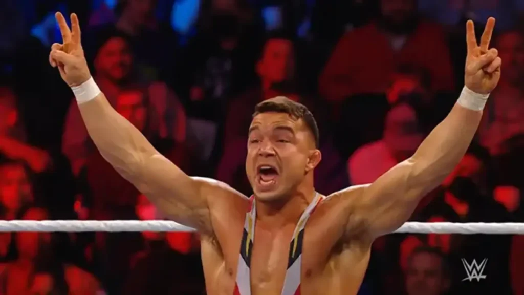 WWE के मशहूर सुपरस्टार चैड गेबल