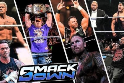 WWE स्मैकडाउन रिजल्ट्स 13 जून 2025