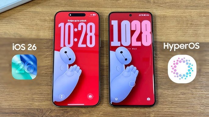 Xiaomi का HyperOS 26