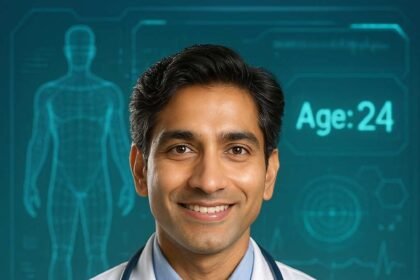 biological age reverse