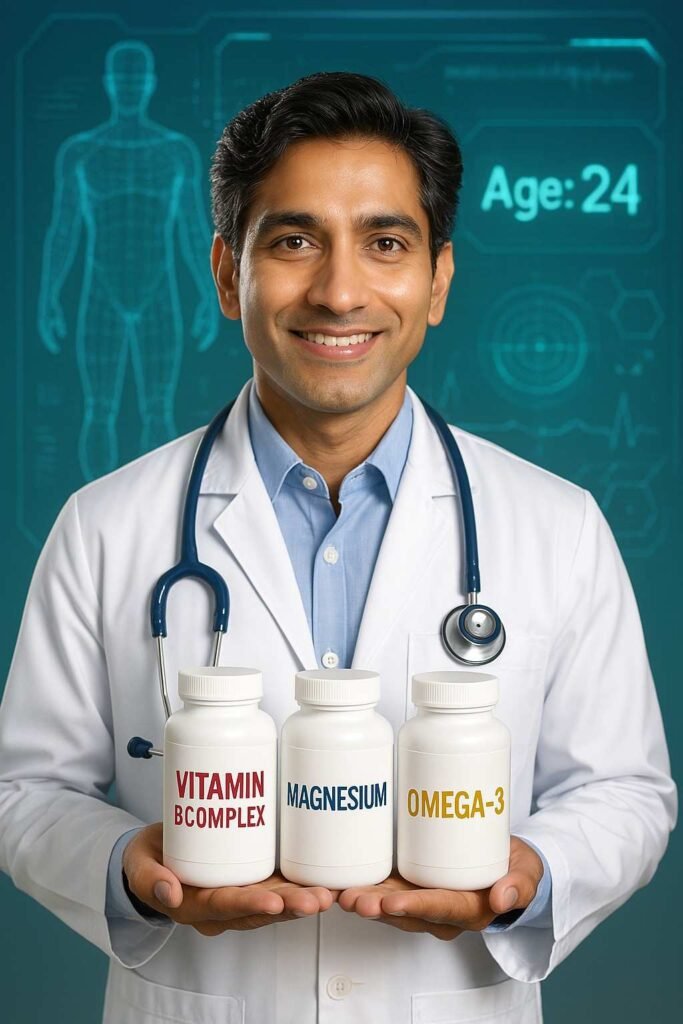 biological age reverse