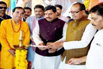 After becoming a metropolitan city, Sehore district will also enter a new phase of development: Chief Minister Dr. Yadav