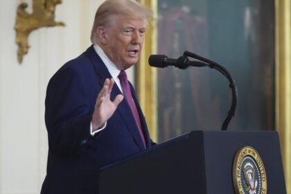 डोनाल्ड ट्रंप का दावा: इजरायल और ईरान दोनों सीजफायर चाहते थे