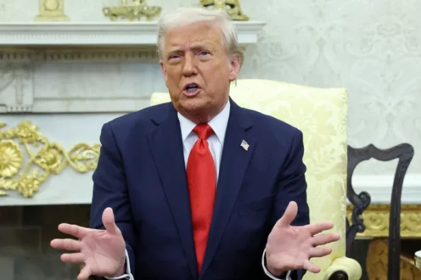 Trump Tariff Relief India