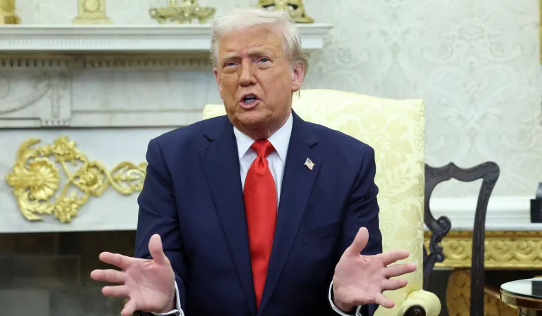 Trump Tariff Relief India