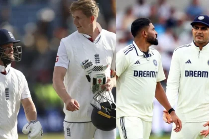 लीड्स टेस्ट में इंग्लैंड की ऐतिहासिक जीत: भारत को 5 शतक के बावजूद शर्मनाक हार