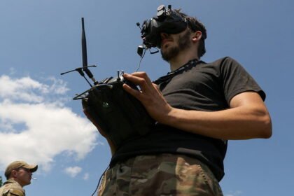 fpv drones in war