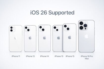 iOS 26 किन iPhones में मिलेगा